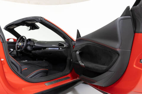 2024 Ferrari 296 GTS