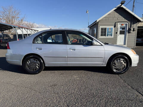 2003 Honda Civic EX