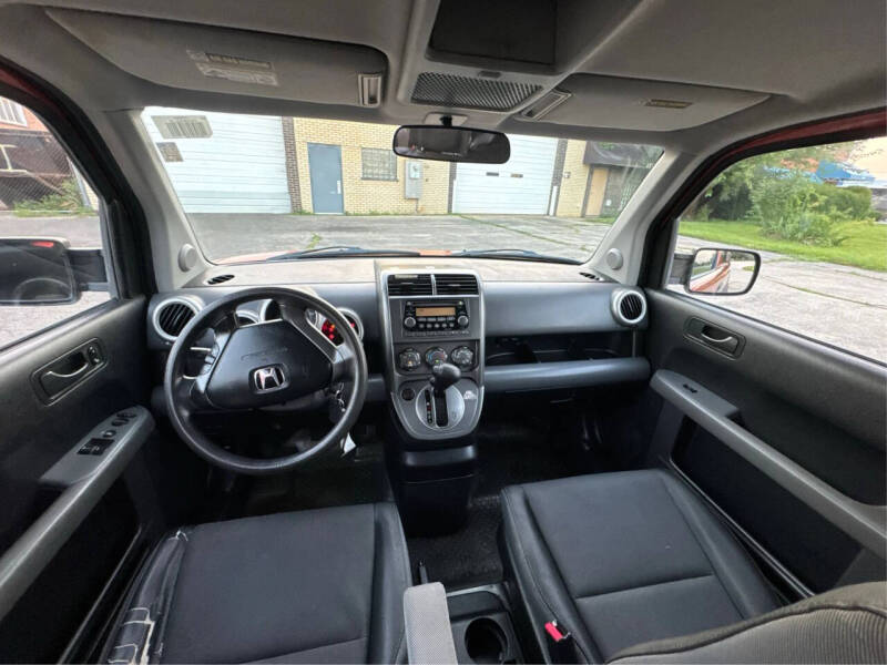 2005 Honda Element EX