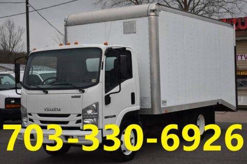 2016 Isuzu NPR-HD