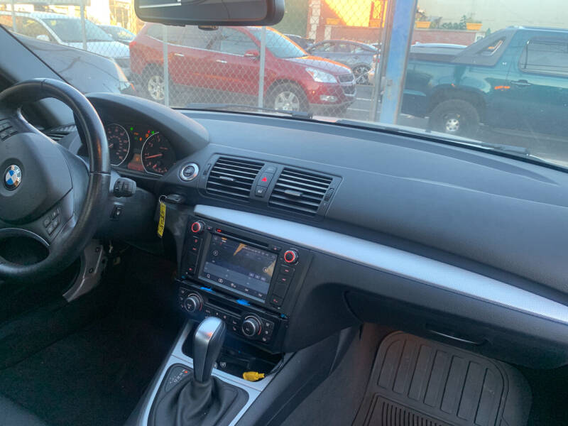 2012 BMW 1 Series 128i