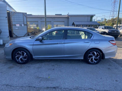 2016 Honda Accord LX