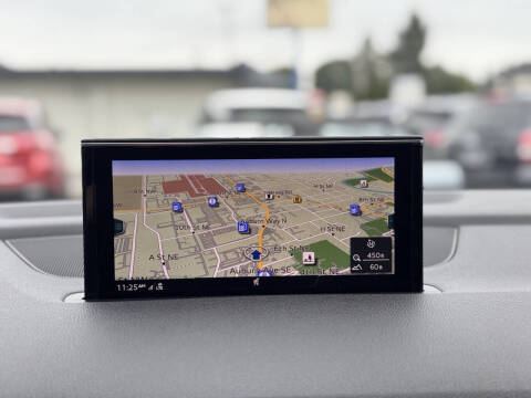 2019 Audi Q7 quattro Prestige 55 TFSI