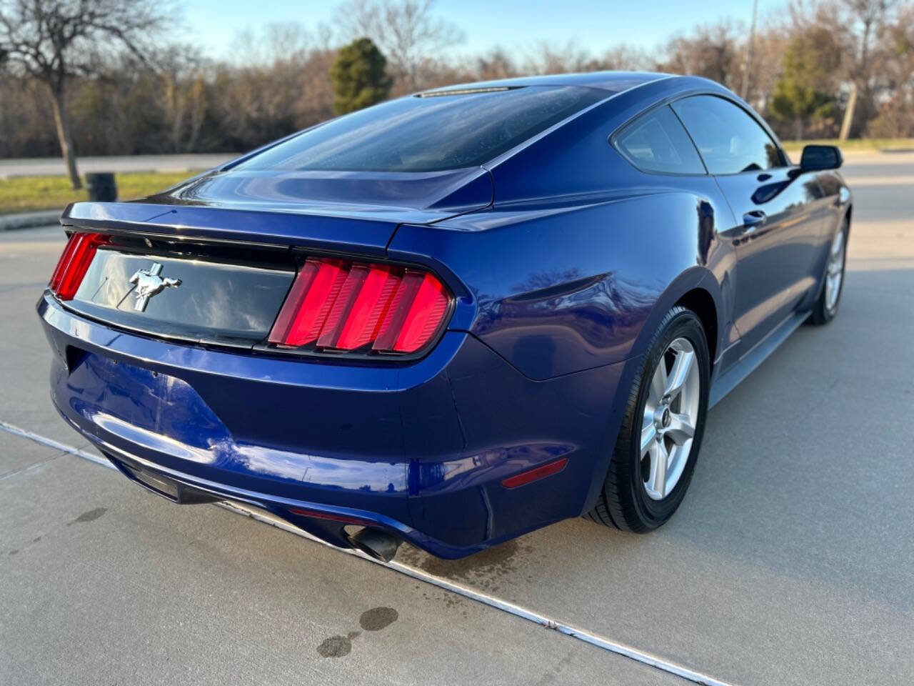 2016 Ford Mustang for sale at Auto Haven in Irving, TX