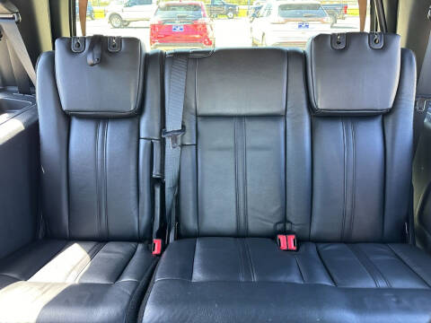 2017 Lincoln Navigator Reserve