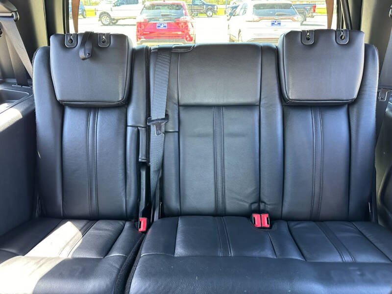 2017 Lincoln Navigator Reserve