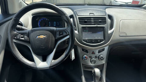 2015 Chevrolet Trax LT