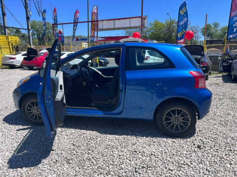 2007 Toyota Yaris