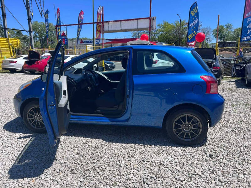 2007 Toyota Yaris