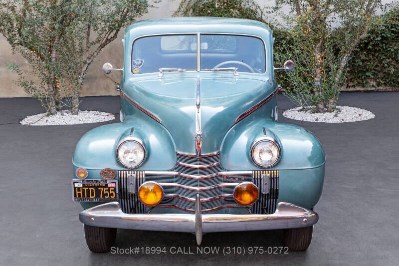 1940 Oldsmobile Series 70