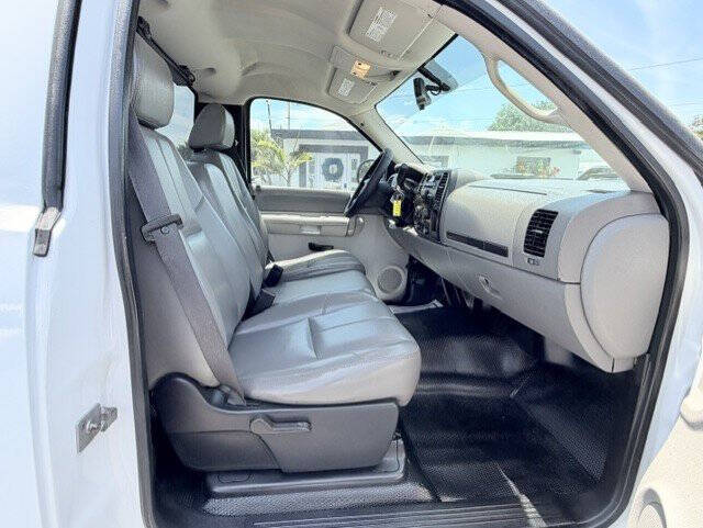 2007 GMC Sierra 2500HD