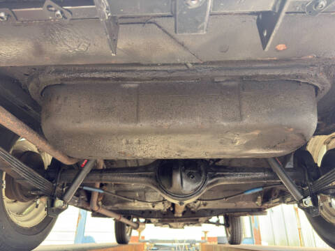 1971 Morris Minor 1000