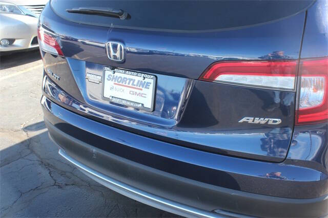 2022 Honda Pilot EX-L