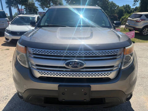 2014 Ford Explorer XLT