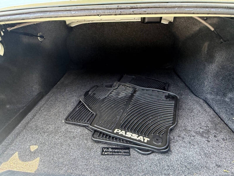 2014 Volkswagen Passat 1.8T SE PZEV