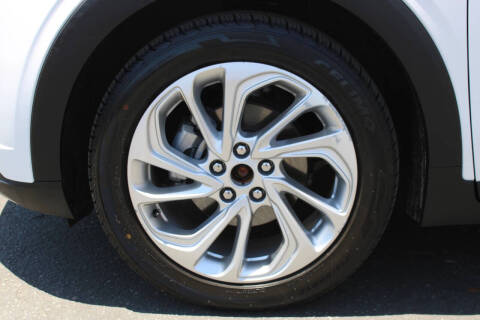 2023 Chevrolet Bolt EUV LT
