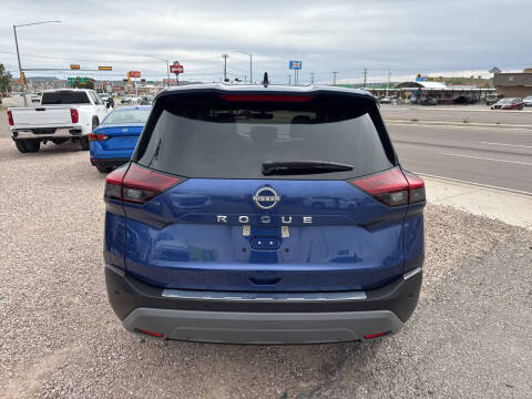 2023 Nissan Rogue S