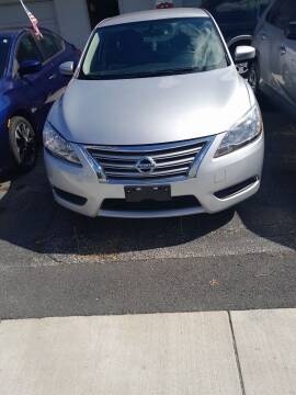 2015 Nissan Sentra for sale at Auction Buy LLC in Wilmington DE