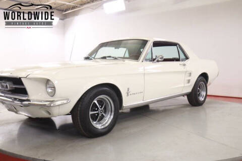1967 Ford Mustang