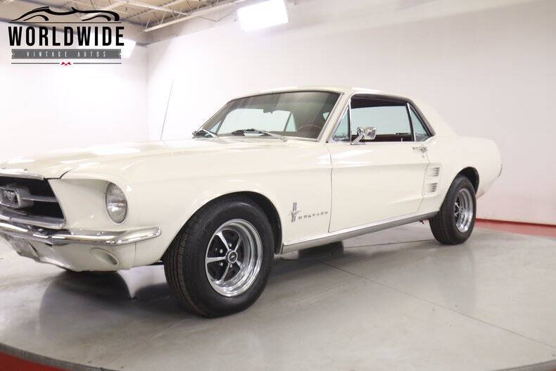1967 Ford Mustang