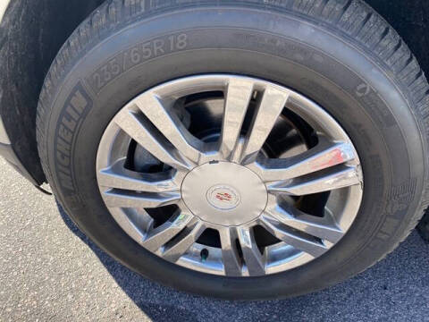 2013 Cadillac SRX Luxury Collection