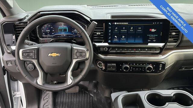 2025 Chevrolet Silverado 3500HD