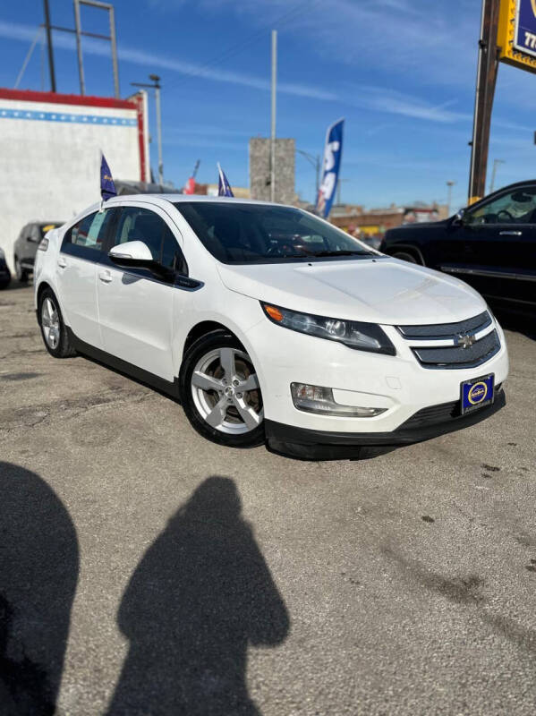 2014 Chevrolet Volt