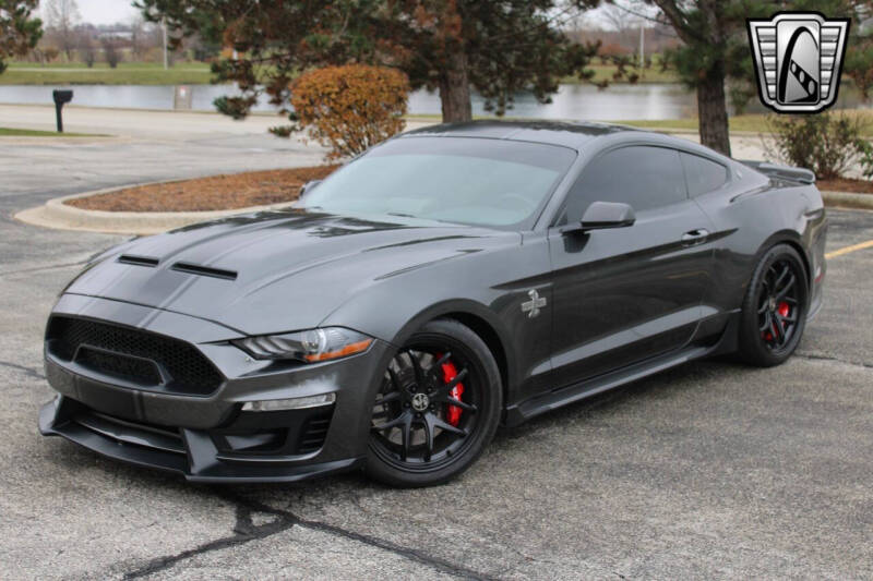 2019 Ford Mustang