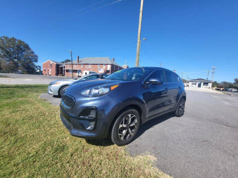 2022 Kia Sportage LX