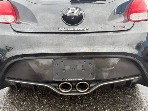 2015 Hyundai Veloster Turbo