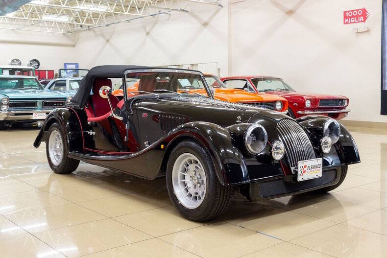 2026 Morgan Plus 4