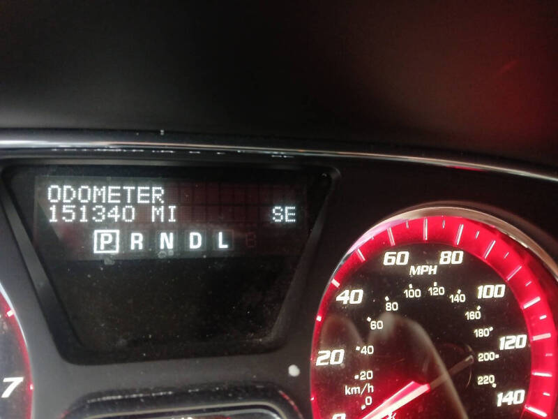 2013 GMC Acadia Denali