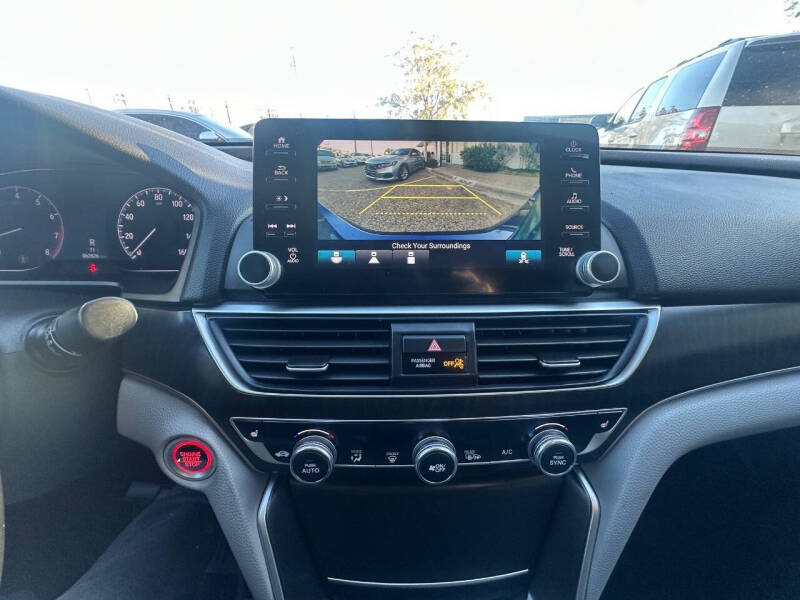 2020 Honda Accord EX-L