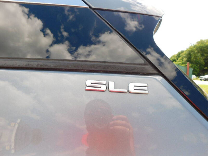 2018 GMC Terrain SLE