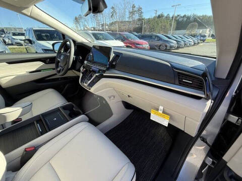 2026 Honda Odyssey Touring