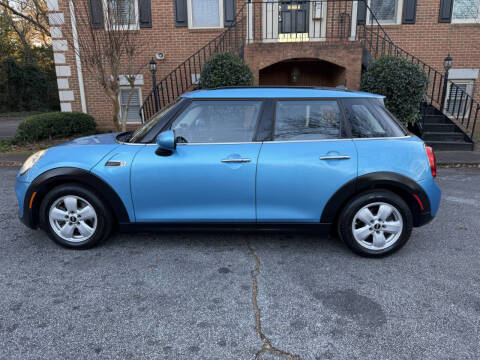 2017 MINI Hardtop 4 Door Cooper