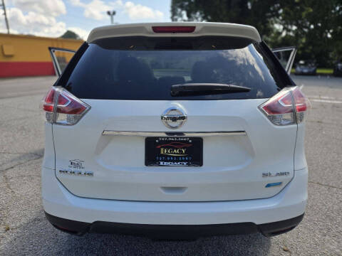 2014 Nissan Rogue SL