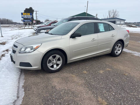 2013 Chevrolet Malibu LS