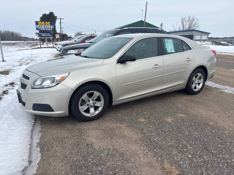 2013 Chevrolet Malibu LS
