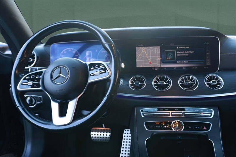 2020 Mercedes-Benz E-Class E 450