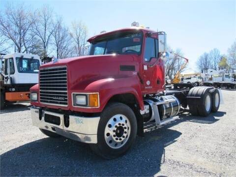 2012 Mack Pinnacle for sale at Vehicle Network - Impex Heavy Metal in Greensboro NC