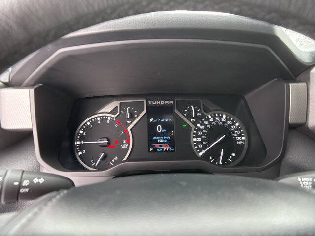 2023 Toyota Tundra Limited