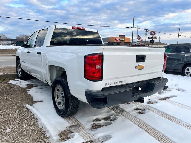 2016 Chevrolet Silverado 1500 for sale at Williams Family Motors in Buffalo, MO