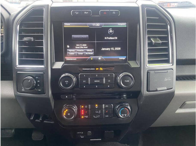 2015 Ford F-150
