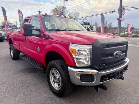 2012 Ford F-350 Super Duty XL