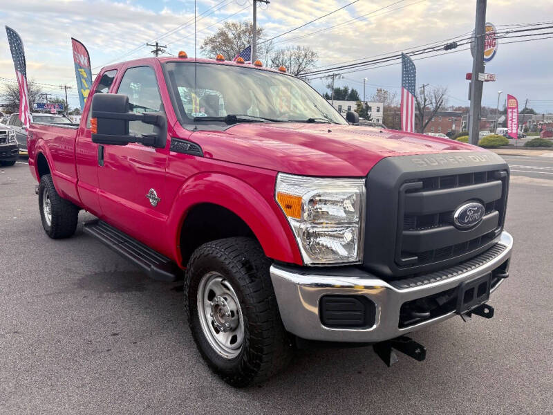 2012 Ford F-350 Super Duty XL