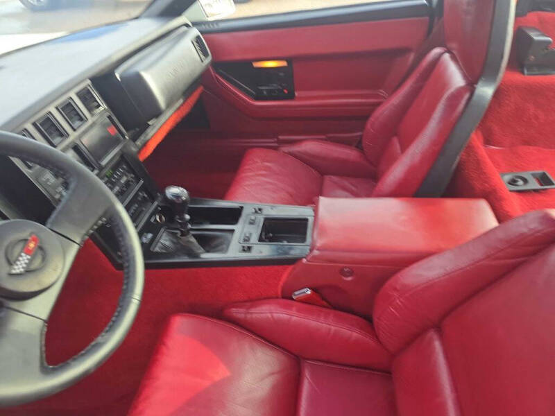 1985 Chevrolet Corvette