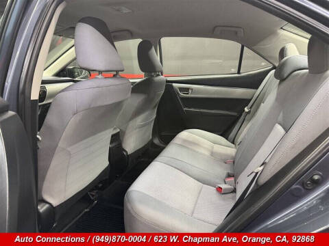 2014 Toyota Corolla LE