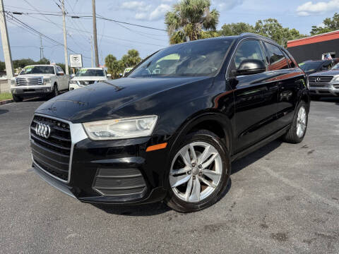 2016 Audi Q3 2.0T Premium Plus