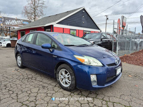 2010 Toyota Prius II